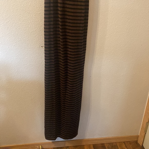 Gypsy 05 striped maxi dress size small - Picture 2 of 5